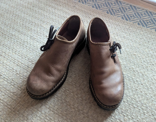 Trachtenschuhe landhaus - gr.42,