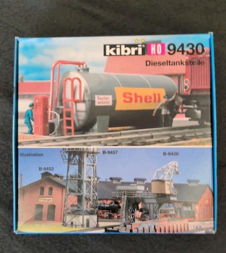 Kibri 9430 bausatz - h0,