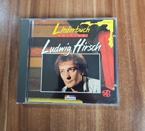 Ludwig hirsch liederbuch - liederbuch,