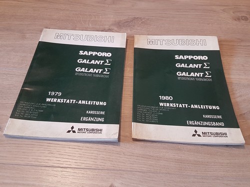 Werkstatthandbuch mitsubishi - werkstatthandbuch,