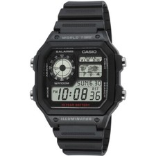 CASIO AE-1200WH-1AVDF OROLOGIO