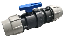 Plasson Kompakt-Kugelhahn