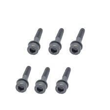 6x Schraube Ansaugkrümmer