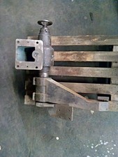 Schwenk o.- Abrichtarm für Rundtisch Flachschleifmaschine oder Läppmaschine