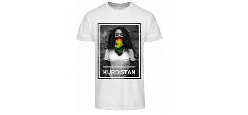 Zoonamo shirt kurdistan - t-shirt,