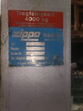 hebebühne kfz auch für Wohnmobil 