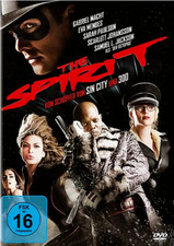 The Spirit  DVD    25 % Rabatt