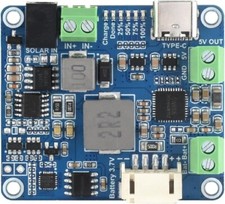 Solar Controller MPPT 6V-24V