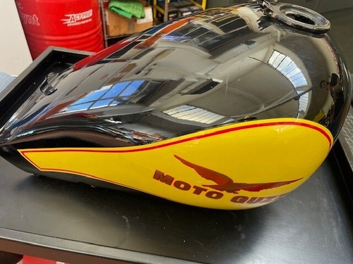 Moto guzzi nevada 750 tank - guzzi,