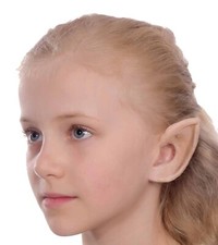 Elfenohren lang für Kinder