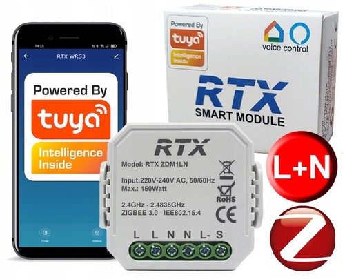 Tuya zigbee drahtlose - drahtlose, licht