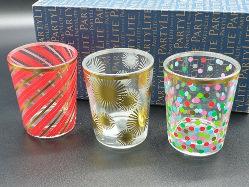 Partylite votivkerzenhalter - votivkerzenhalter, "