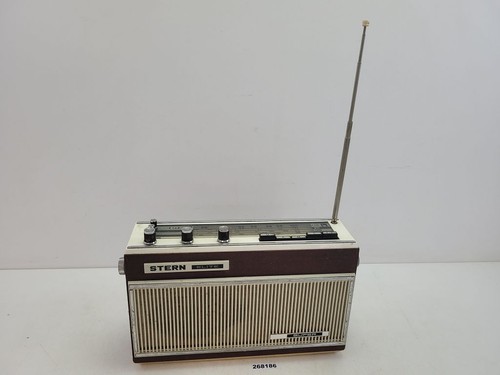 Sternradio rft veb stern - sternradio, stern-radio