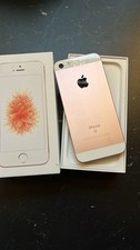 DEFEKT Iphone SE weiß Rosegold