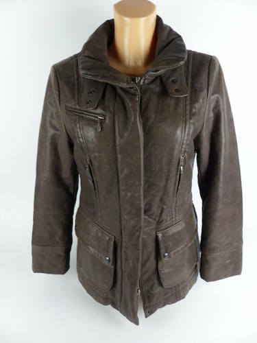 Walter leder damen jacke - leder,