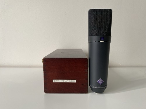 Neumann u87 - ai, mt