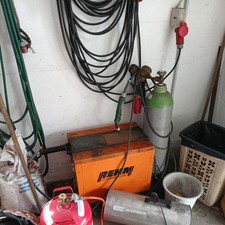 Rehm Schutzgas Schweiß Gerät 