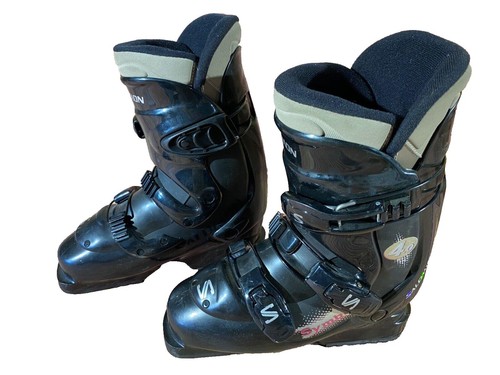 Salomon alpine ski boots - alpine,
