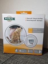 PetSafe Staywell Classic Katzenklappe – für Katzen und kleine Hunde