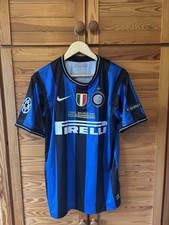 Inter Mailand CL Final Trikot