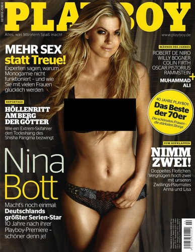 Playboy magazin ausgabe - playboy, magazin/ausgabe