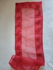 Organza Tischläufer schönes