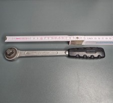 Gedore Umschaltknarre 1/2 Zoll 1993 U-3 270mm Ratsche Profi Werkzeug Germany