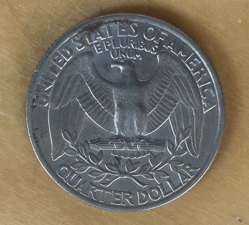 Quarter dollar 1977 - usa,