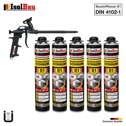 Brandschutzschaum bauschaum - brandschutzschaum,
