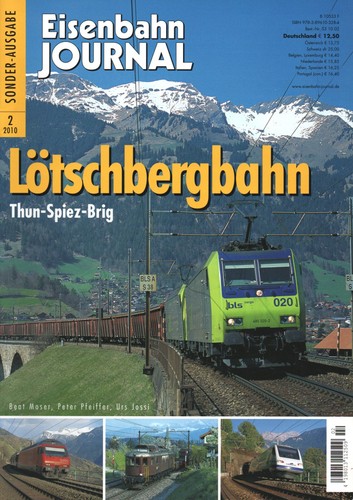 Eisenbahn journal - eisenbahn,