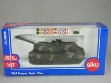 Siku Super 1/87 1867 Leopard 2