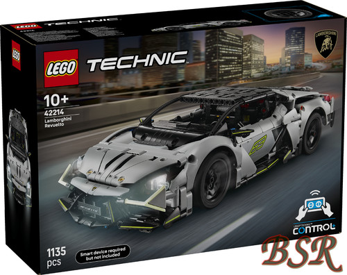 Lego technic 42214 - technic:,
