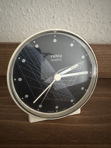 Ddr ruhla quartz uhr - ruhla,