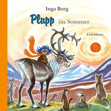 Plupp im Sommer | Inga Borg |
