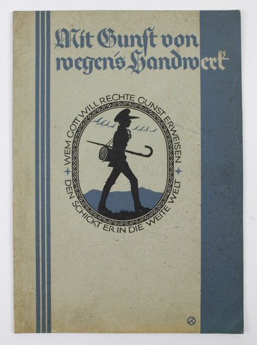 Mit gunst von - von, wegens