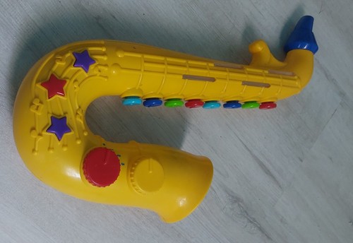Buntes spielzeug saxophon für - buntes,
