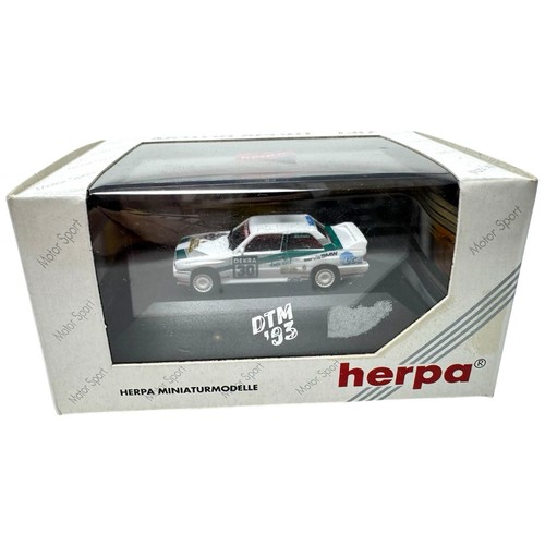 Herpa bmw e30 - dtm,