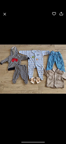 Baby bekleidungsset kombi - bekleidungsset,