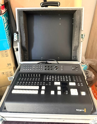 Blackmagic atem television - atem,