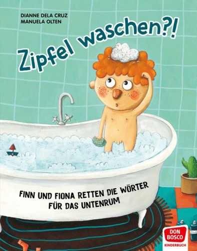 Zipfel waschen bilderbuch - zipfel,