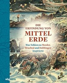 Die erfindung von mittelerde - erfindung,