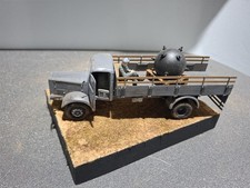 Diorama 1:35 Grundplatte 70