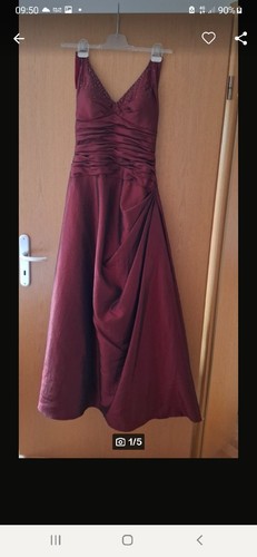 Festkleid 38 - /36/38,