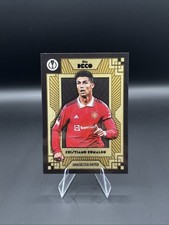 Ronaldo Karte Topps Deco