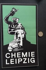 BSG Chemie Leipzig Aufkleber