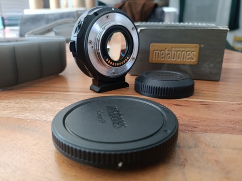 Metabones speed booster ultra - speed,