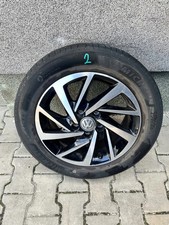 1x Alufelge 16 Zoll 6.5" 5x112