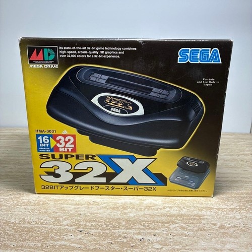 Sega super 32x mega - super,
