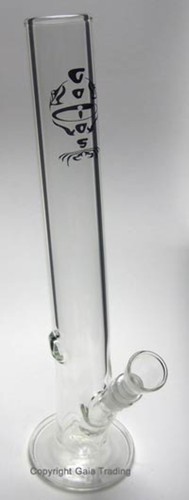 Gaias bong 5mm 41cm - gaias, bend