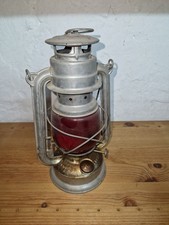 DDR Petroleumlampe Lampe BAT